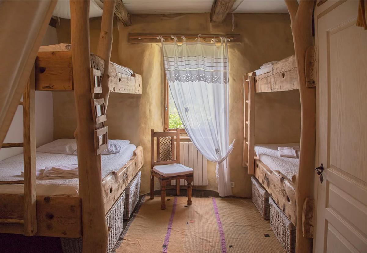 Mas Nouveau Chambres D'Hotes Genolhac Eksteriør bilde