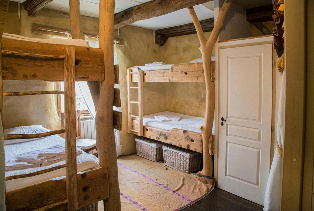 Mas Nouveau Chambres D'Hotes Genolhac Eksteriør bilde