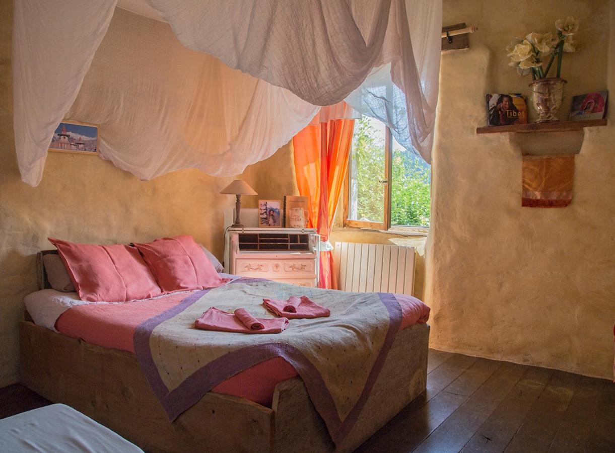 Mas Nouveau Chambres D'Hotes Genolhac Eksteriør bilde