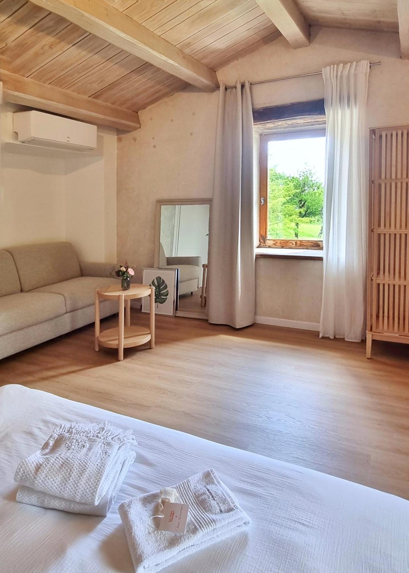 Mas Nouveau Chambres D'Hotes Genolhac Eksteriør bilde