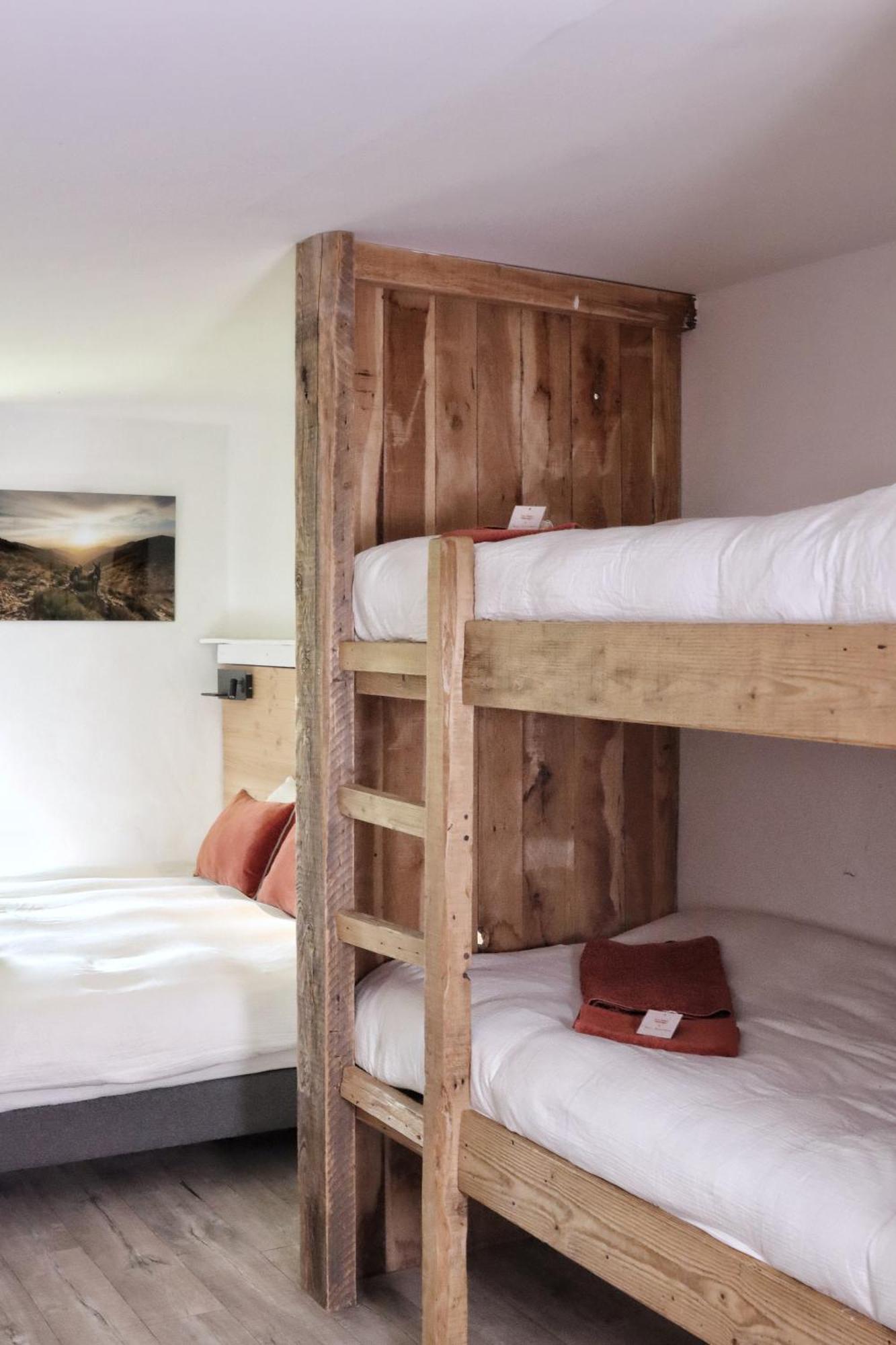 Mas Nouveau Chambres D'Hotes Genolhac Eksteriør bilde